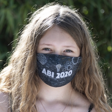 Gesichtsmaske "STRATEGIE"